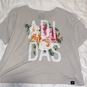 Adidas Graphic Tee